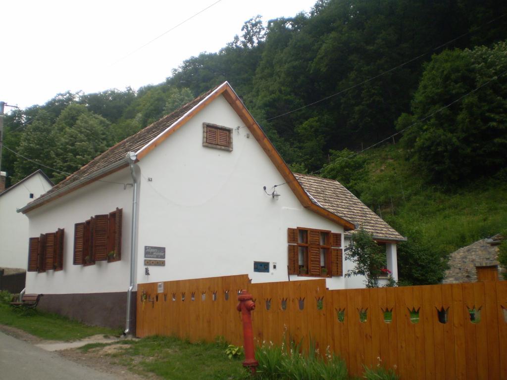 Tulipános Vendégház Obanya Exterior foto