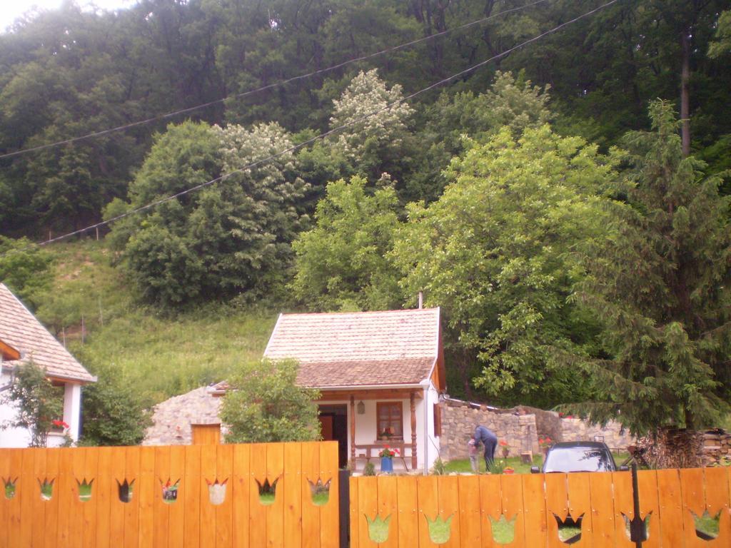 Tulipános Vendégház Obanya Exterior foto